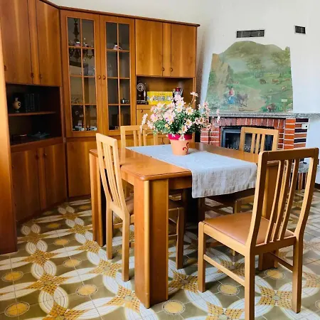 Appartement Casavacanze Sottocolle Valmorea