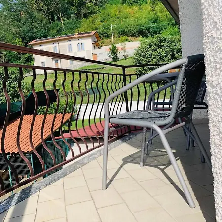 Casavacanze Sottocolle Apartment Valmorea