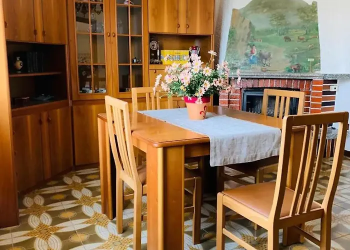 Appartement Casavacanze Sottocolle Valmorea