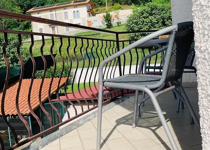 Casavacanze Sottocolle Appartement Valmorea